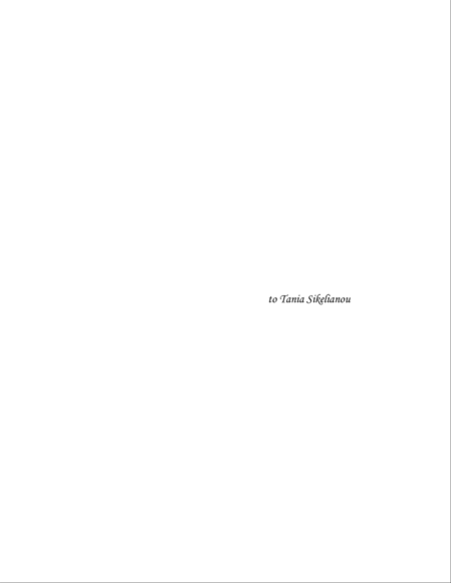 Toccata for violin solo Violin Solo scores gallery preview page 2