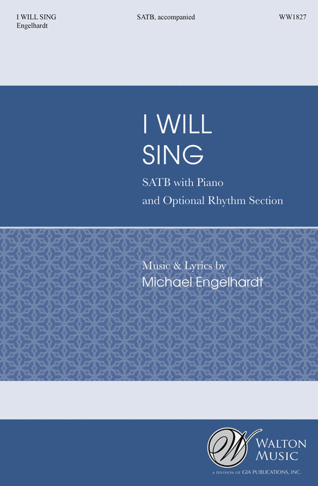 I Will Sing