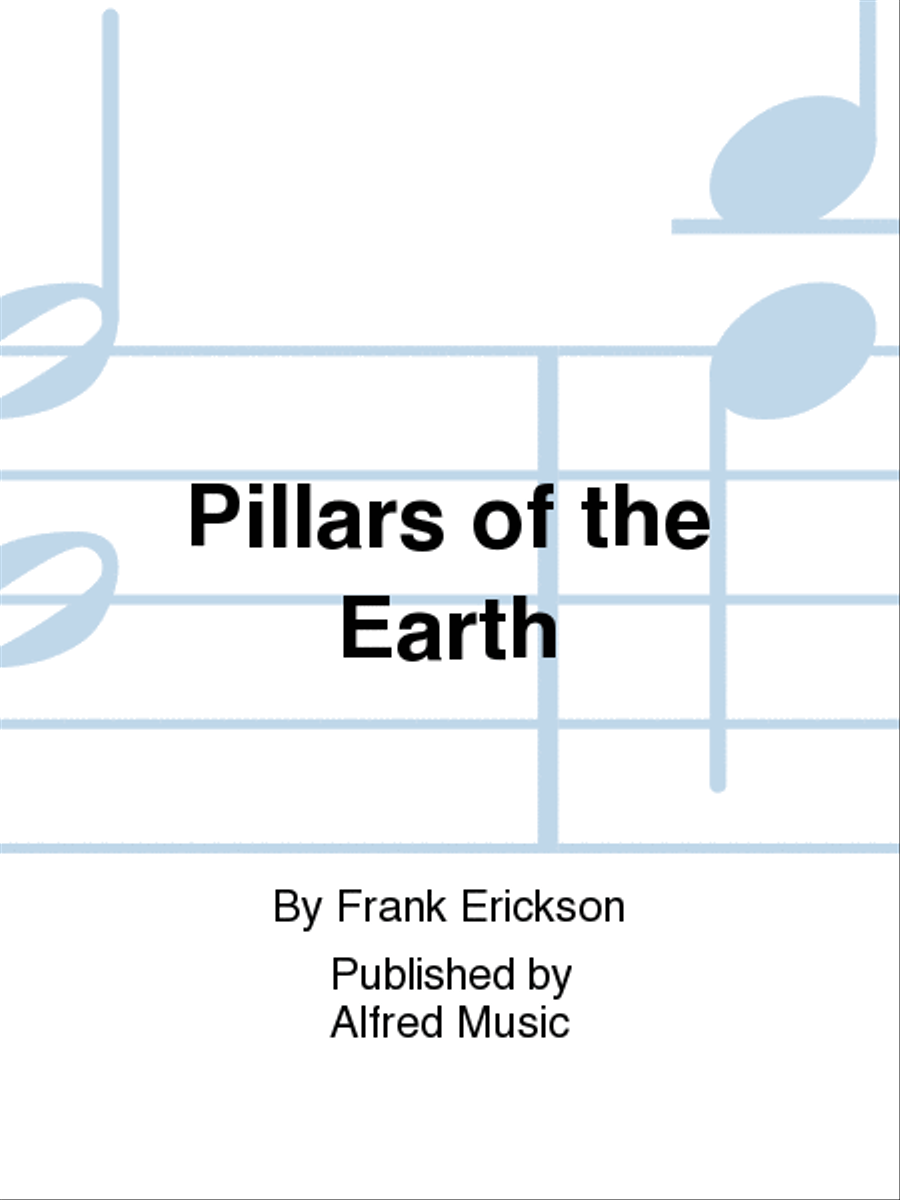 Pillars of the Earth