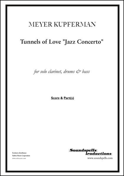 Tunnels of Love"Jazz Concerto"