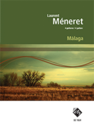 Book cover for Málaga