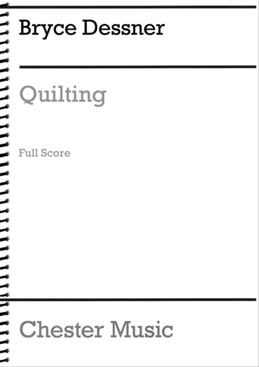 Quilting