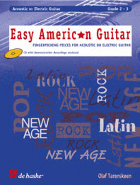 Easy American Guitar
