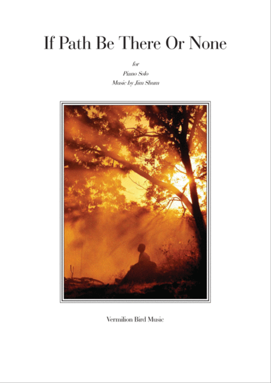 If Path Be There Or None Easy Piano scores gallery preview page 1