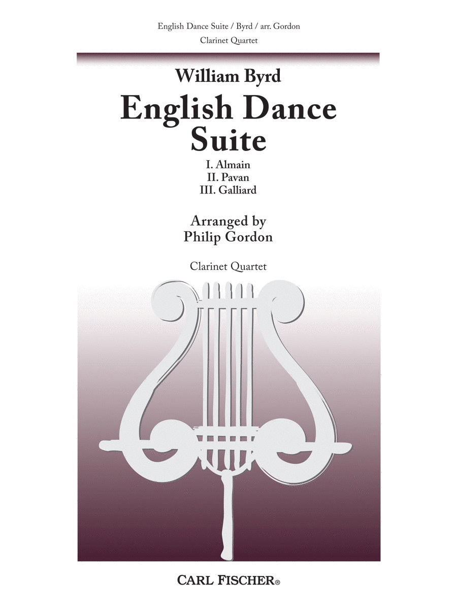 English Dance Suite