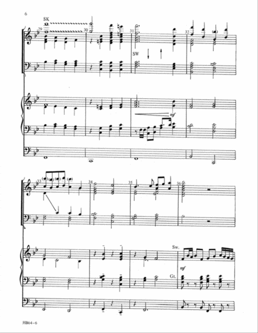 Festival Piece on 