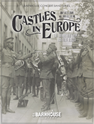 Book cover for Castles In Europe