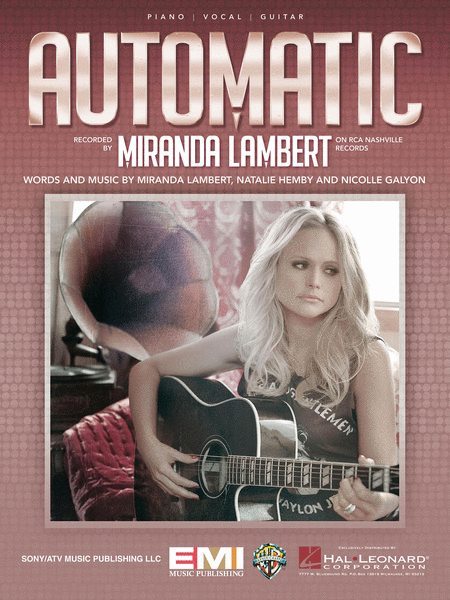 Miranda Lambert : Automatic