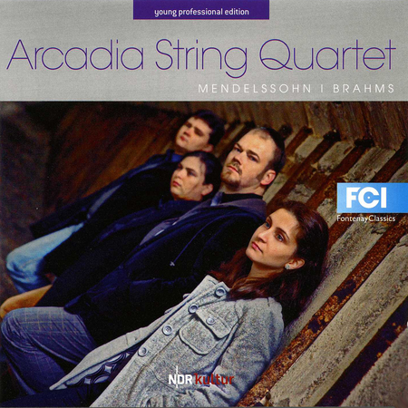 String Quartet a Minor Op. 13