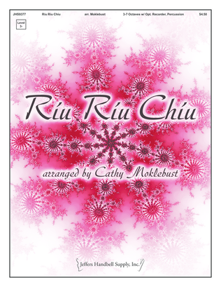 Book cover for Riu Riu Chiu