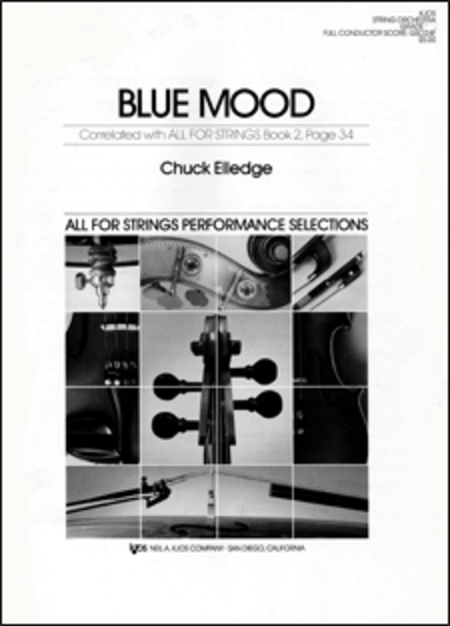 Blue Mood - Score