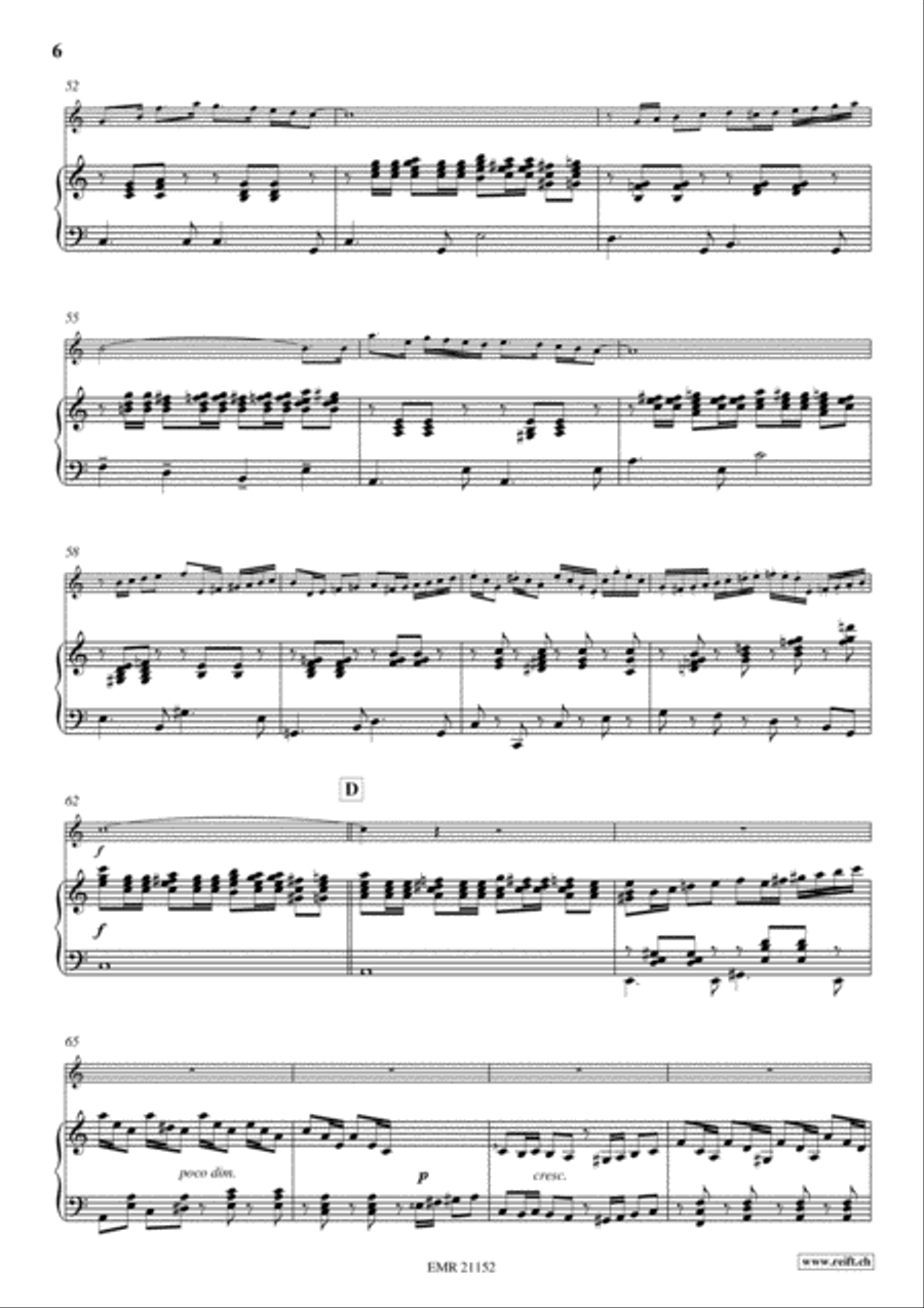 Concerto No. 1 Concerto No. 1 Tenor Recorder scores gallery preview page 6