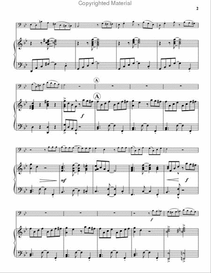 Tico Tico Tico Tico Tuba scores gallery preview page 3