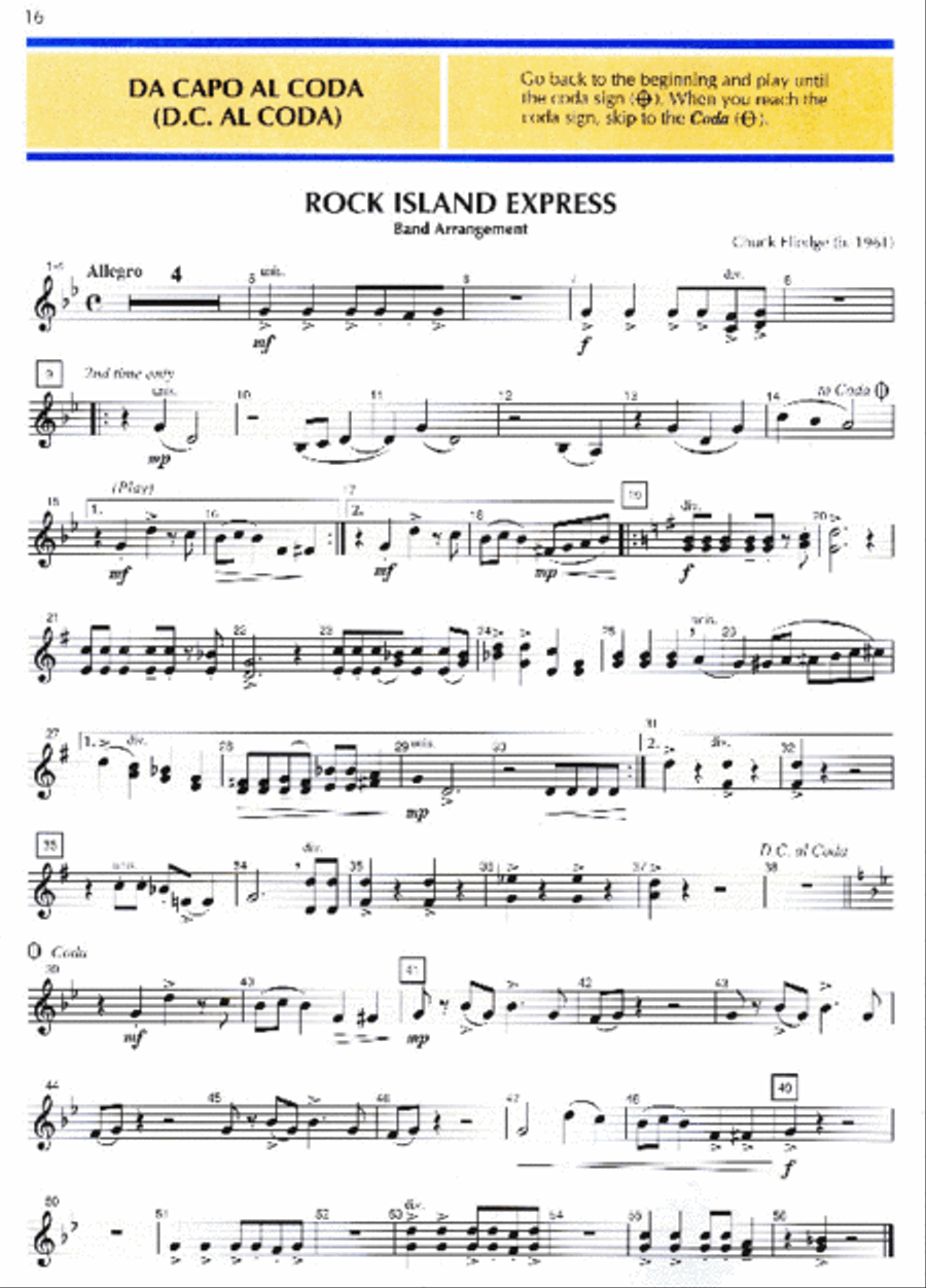 Standard of Excellence Enhanced Book 2, Trumpet / Cornet Concert Band Methods scores gallery preview page 2