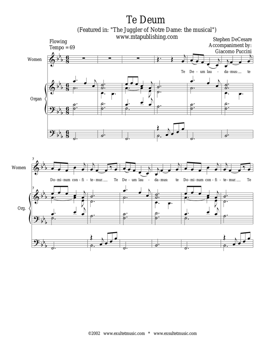 Te Deum