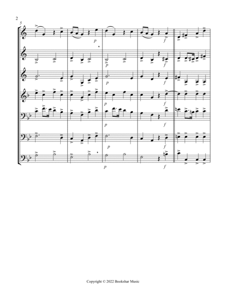 La Vigilance (from "Heroic Music") (Bb) (Brass Septet - 3 Trp, 1 Hrn, 1 Trb, 1 Euph, 1 Tuba)
