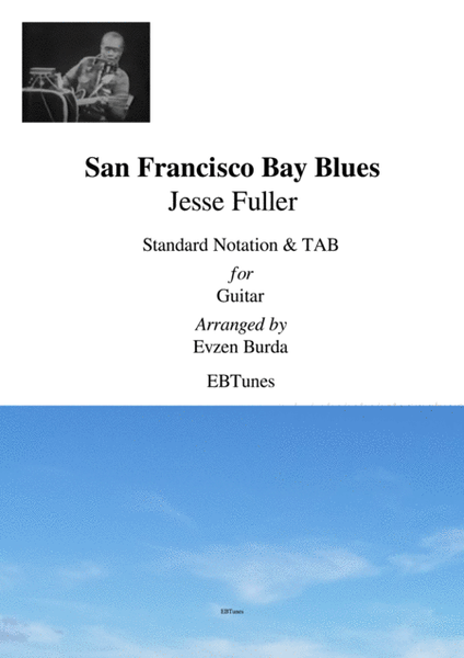 San Francisco Bay Blues image number null