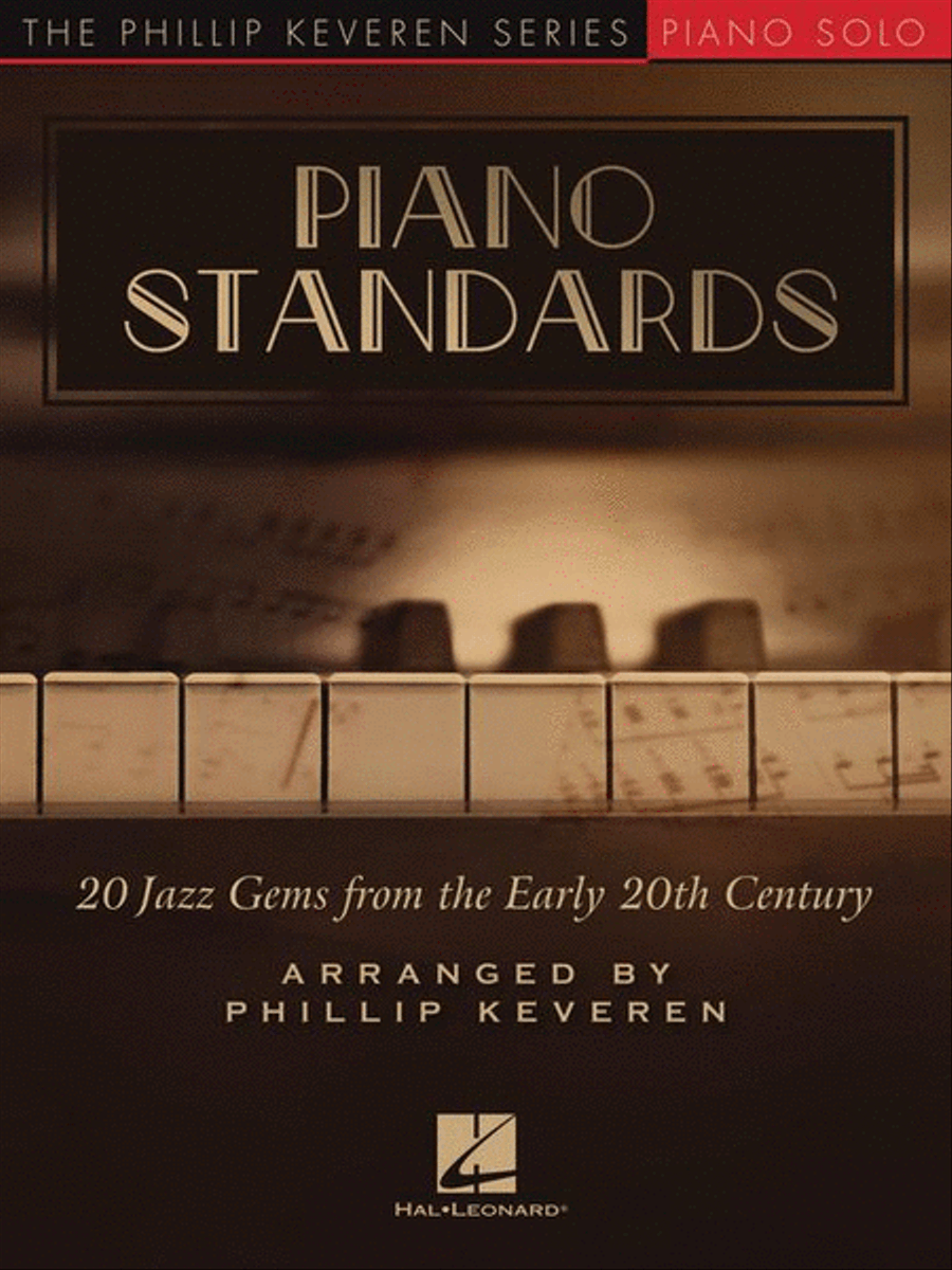 Piano Standards Piano Solo scores gallery preview page 2