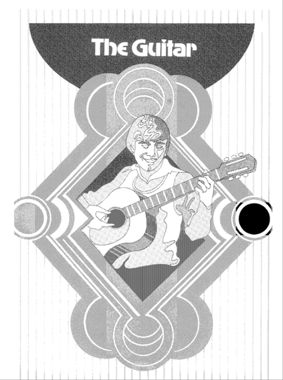 Guitar Class Method Volume 1