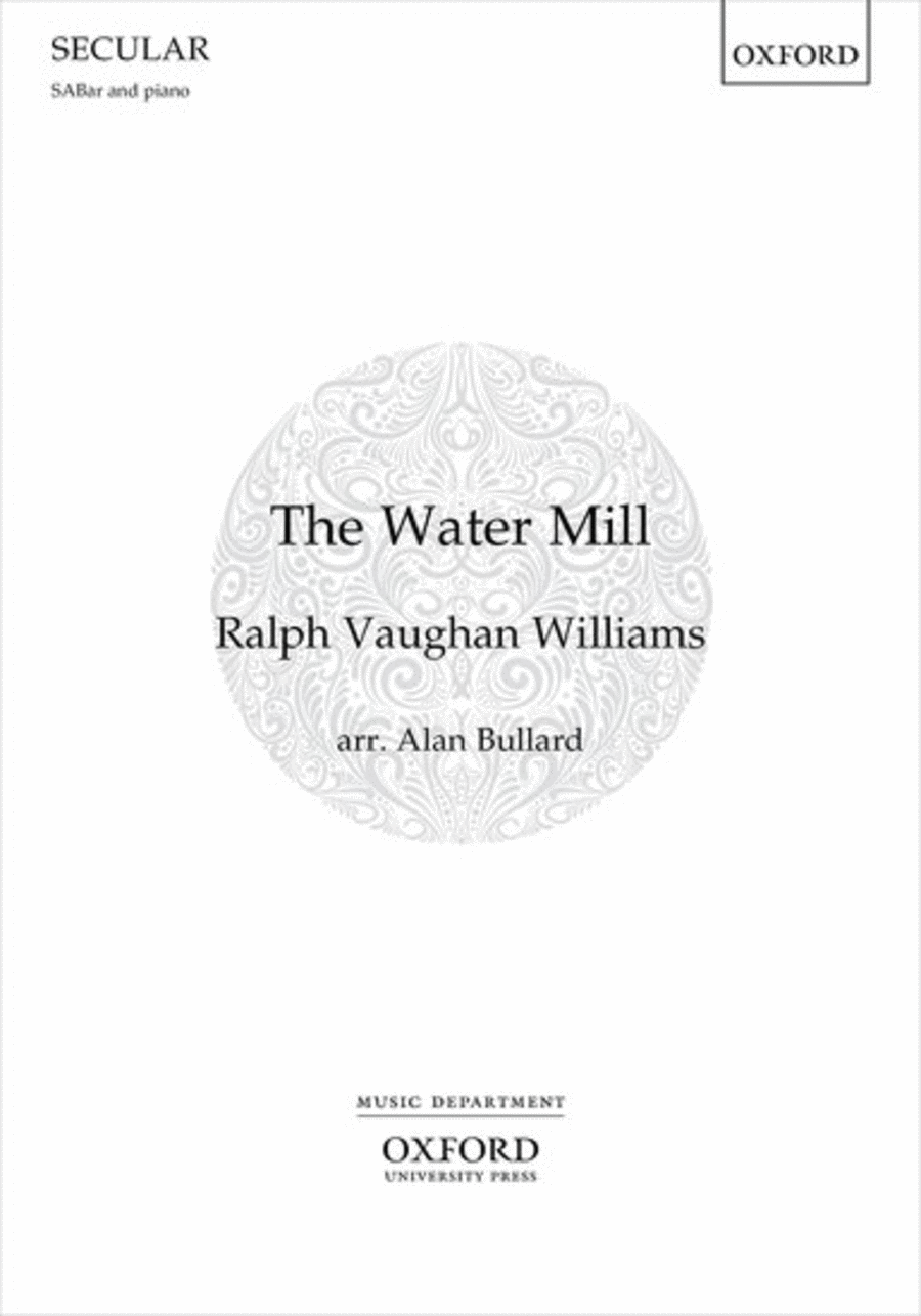 The Water Mill