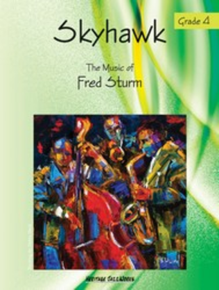 Book cover for Skyhawk