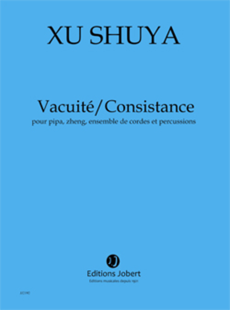 Vacuite/Consistance