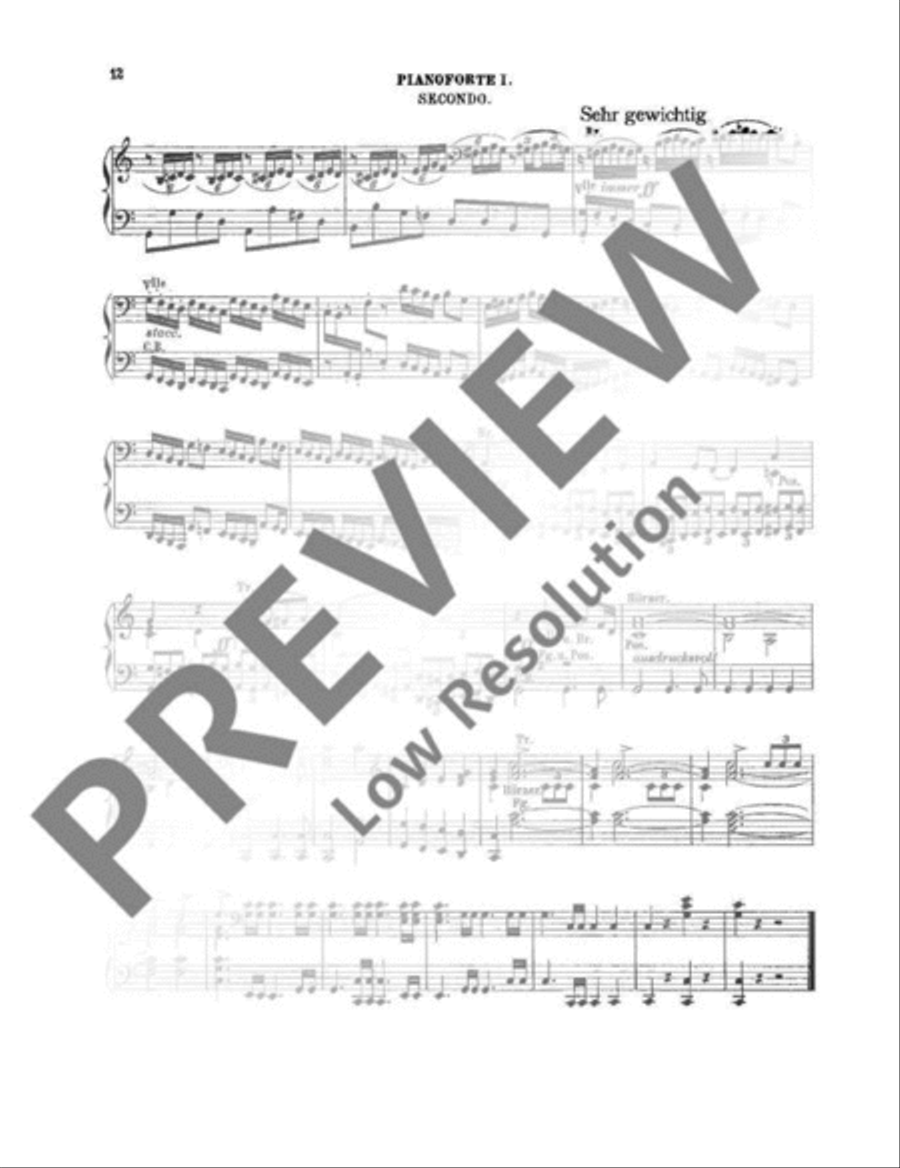 The Mastersingers of Nuremberg Voice scores gallery preview page 13