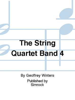 The String Quartet Band 4