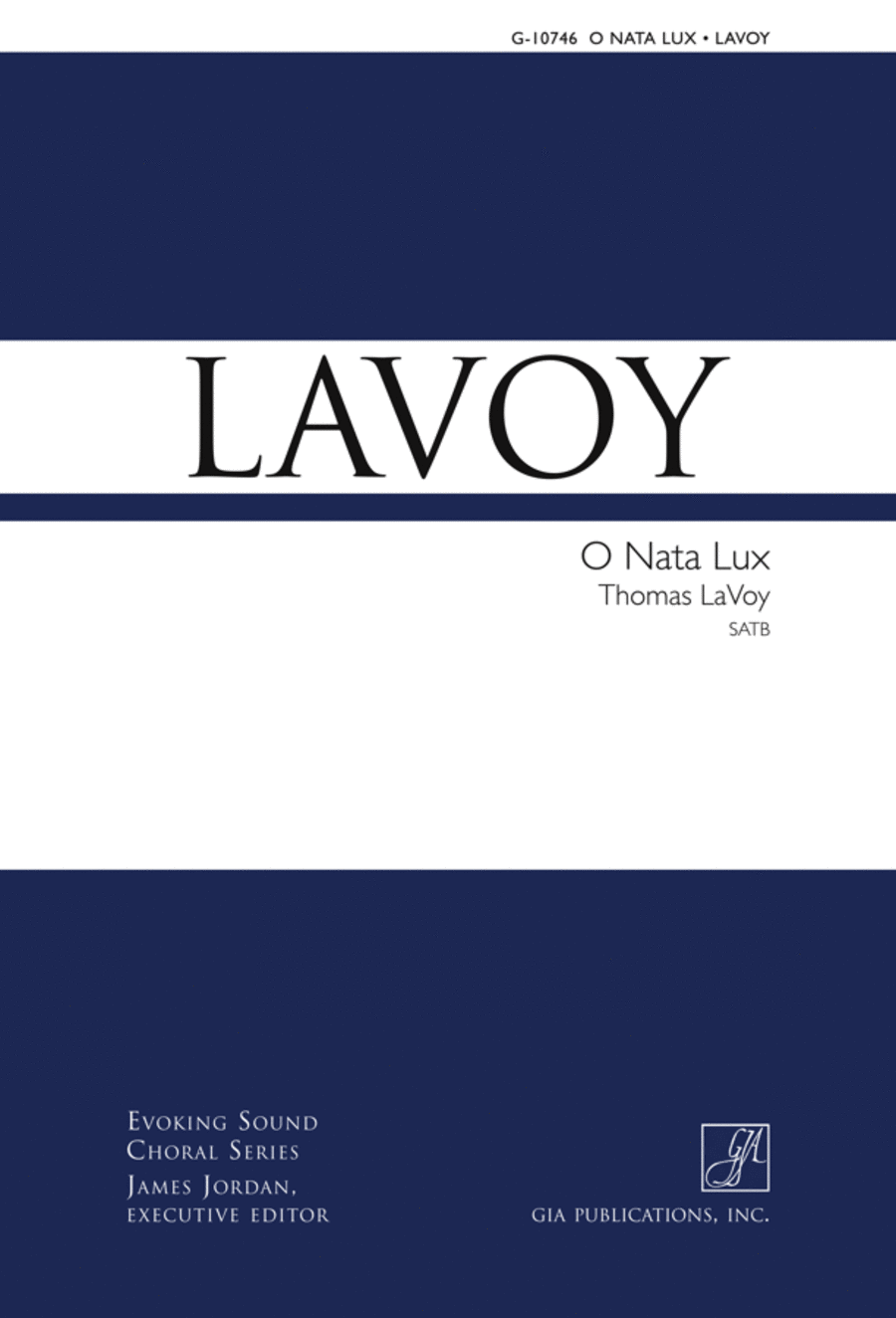 O nata lux 4-Part scores gallery preview page 1