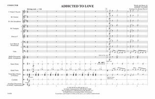 Addicted to Love: Score