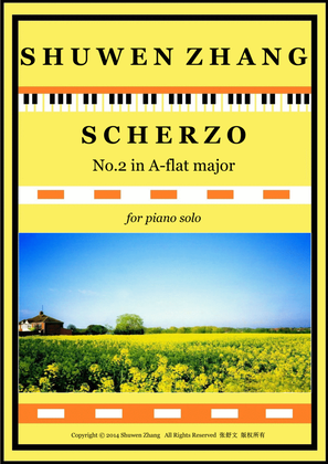 Scherzo No.2 in A-flat major