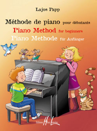 Methode De Piano Pour Debutants