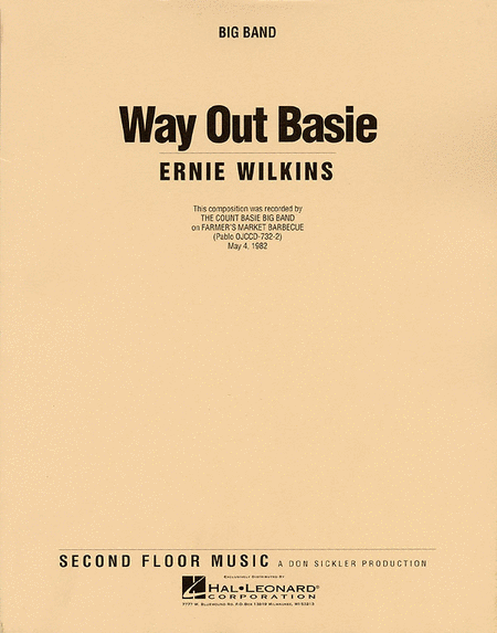 Way Out Basie image number null