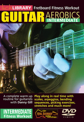 Guitar Aerobics - Intermediate
