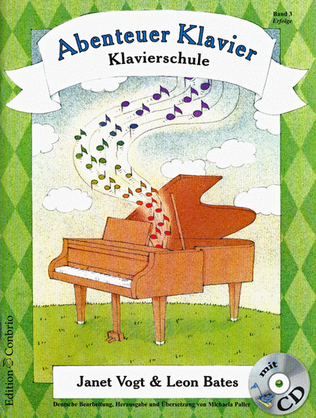 Abenteuer Klavier, Erfolge (3. Hauptband)