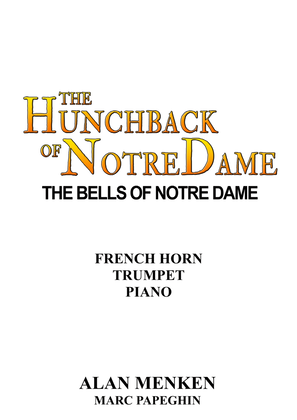 Book cover for The Bells Of Notre Dame