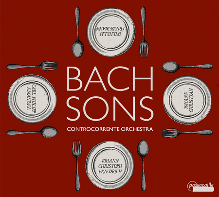 Controcorrente Orchestra: Bach Sons