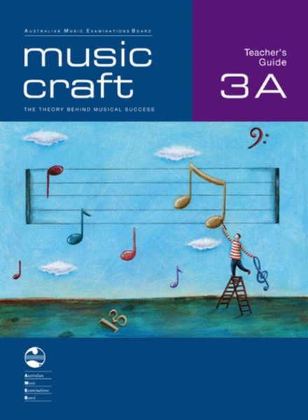 AMEB Music Craft Teachers Guide Grade 3 Book A