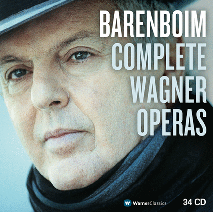 Barenboim: Complete Wagner Ope