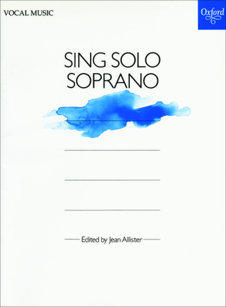 Sing Solo Soprano