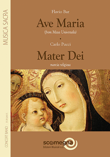 Ave Maria - Mater Dei image number null