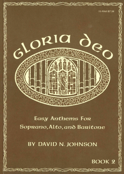 Gloria Deo, Book 2
