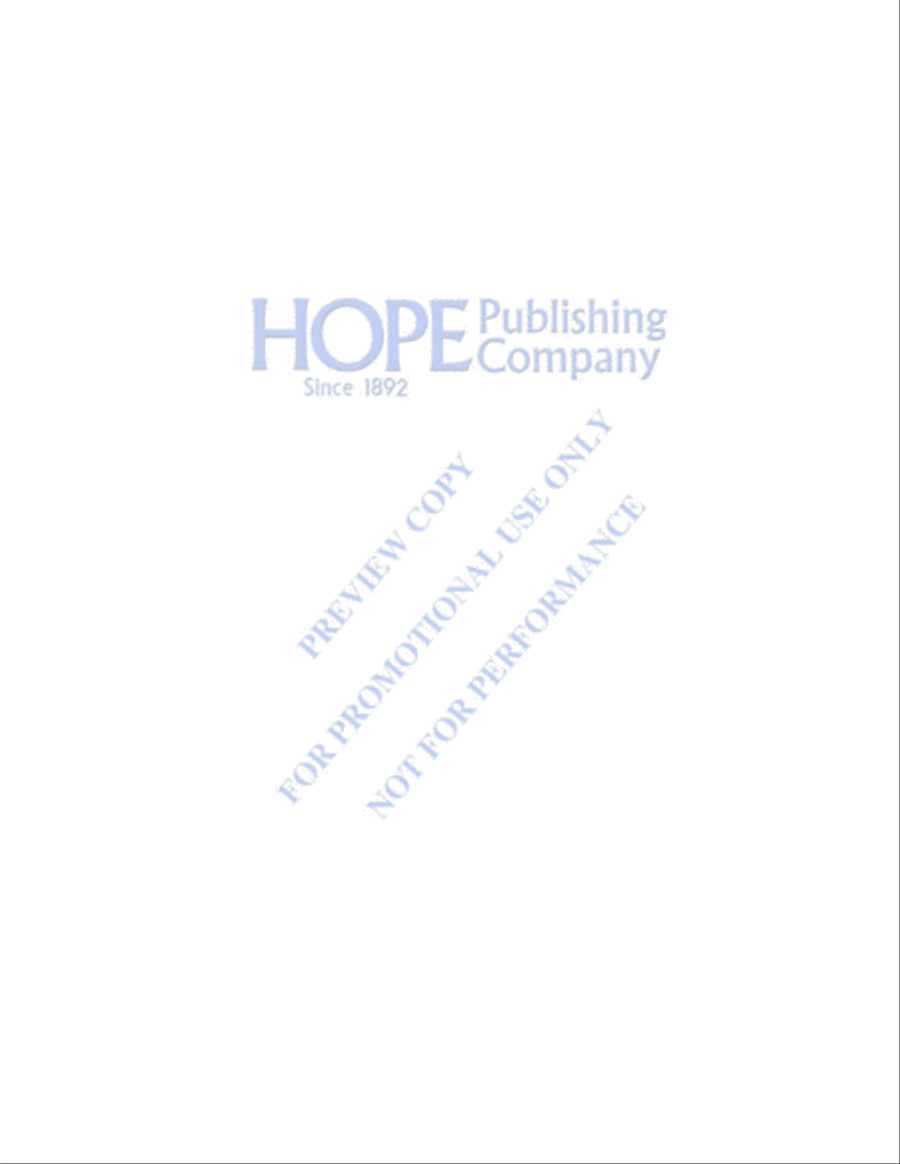 Simply Reproducible Hymns Handbell Choir scores gallery preview page 3