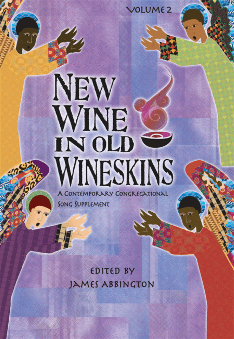 New Wine in Old Wineskins - Volume 2, Spiral edition Choir scores gallery preview page 1