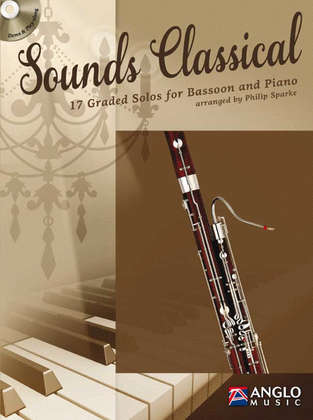 Book cover for Sounds Classical