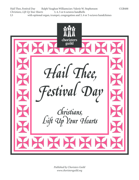 Hail Thee, Festival Day image number null