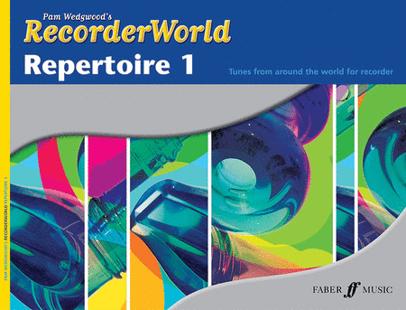RecorderWorld Repertoire, Book 1