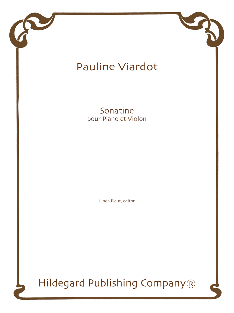 Sonatine Sonatine Chamber Music scores gallery preview page 1