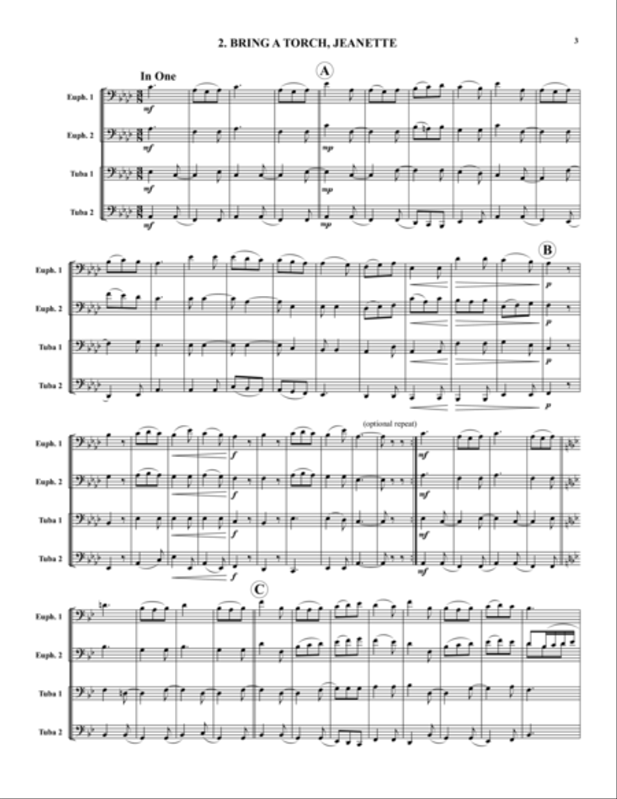 Good Cheer Collection EETT scores gallery preview page 4