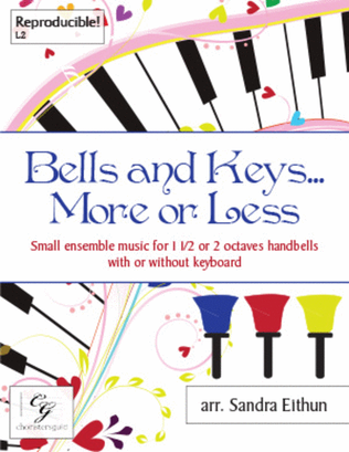 Book cover for Bells and Keys…More or Less